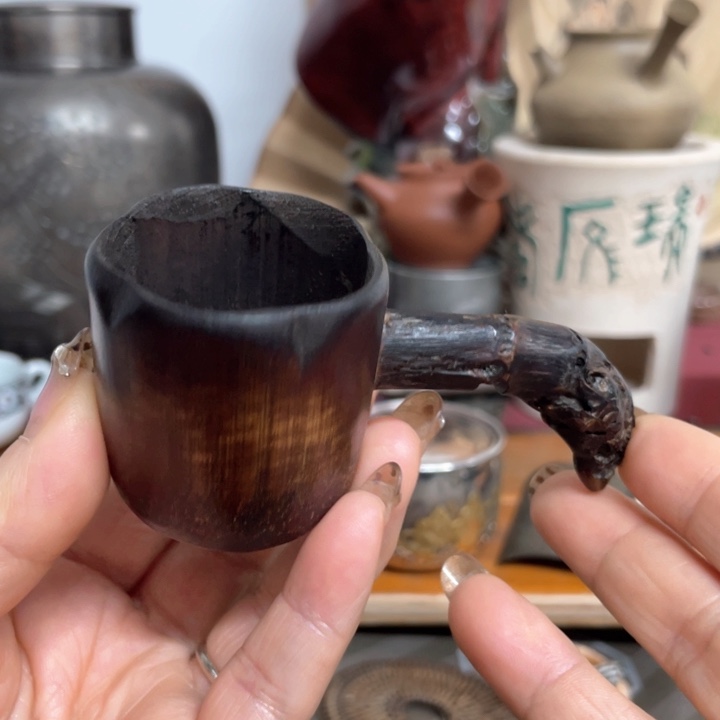 紫砂茶壶人生海海尽兴开怀