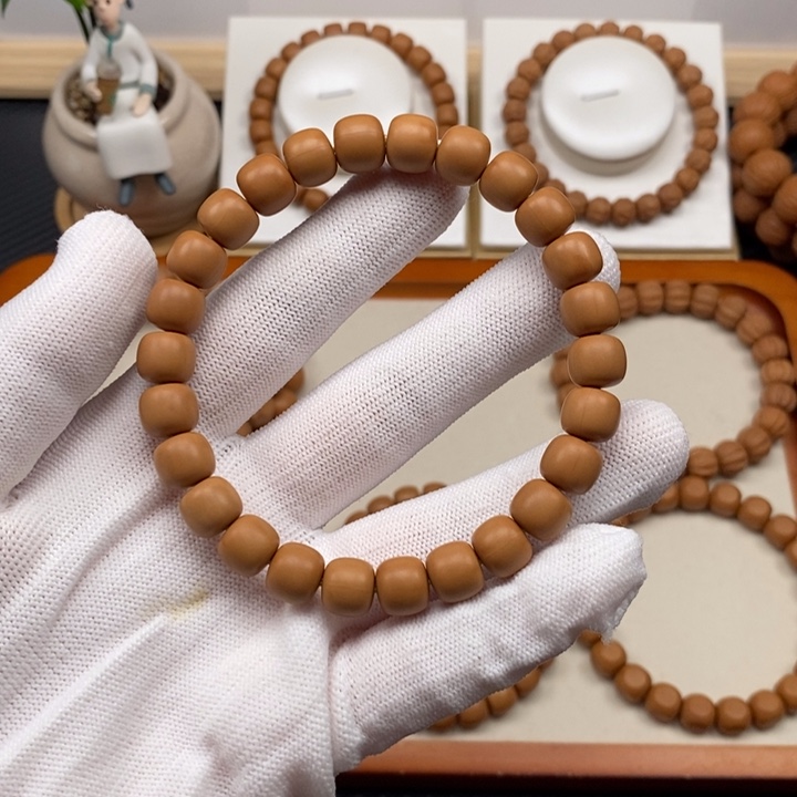 猴头核桃吊坠维*命猴头手串