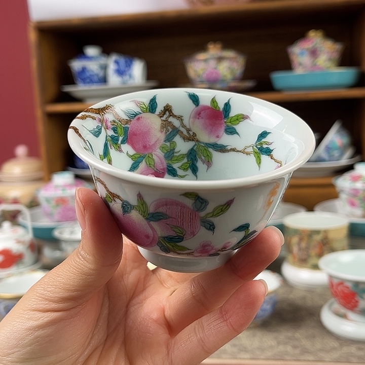 微瑕单杯单只价格