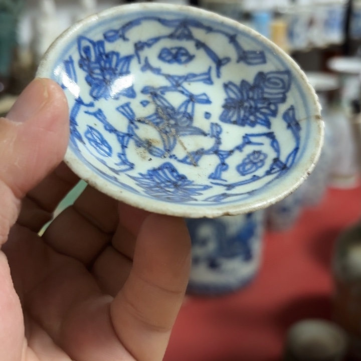 诚***信摆件陶瓷摆件不固定一件