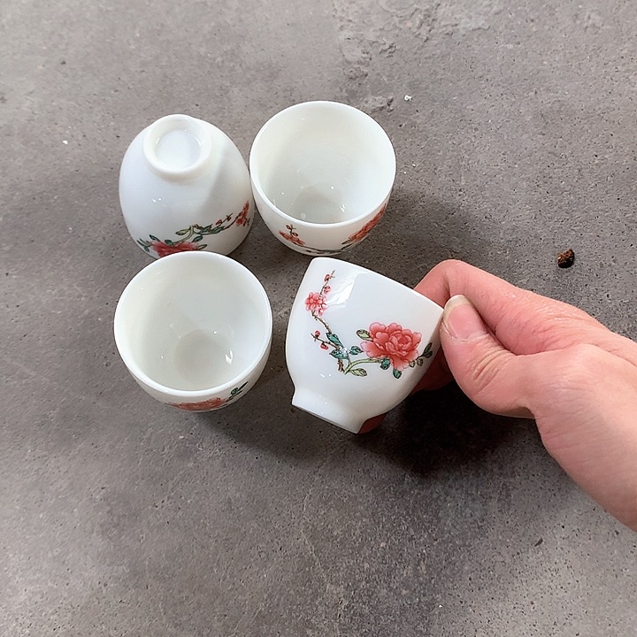 微瑕茶具介意勿拍