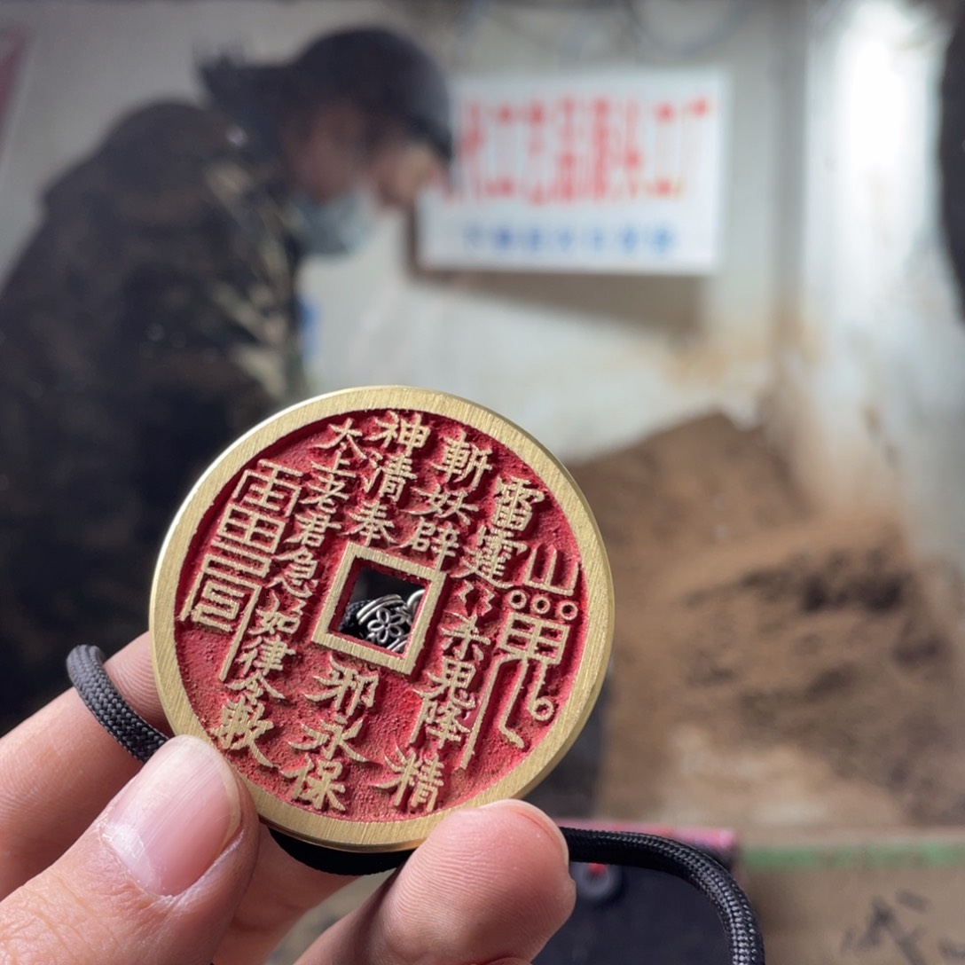 铜现代仿制工艺品