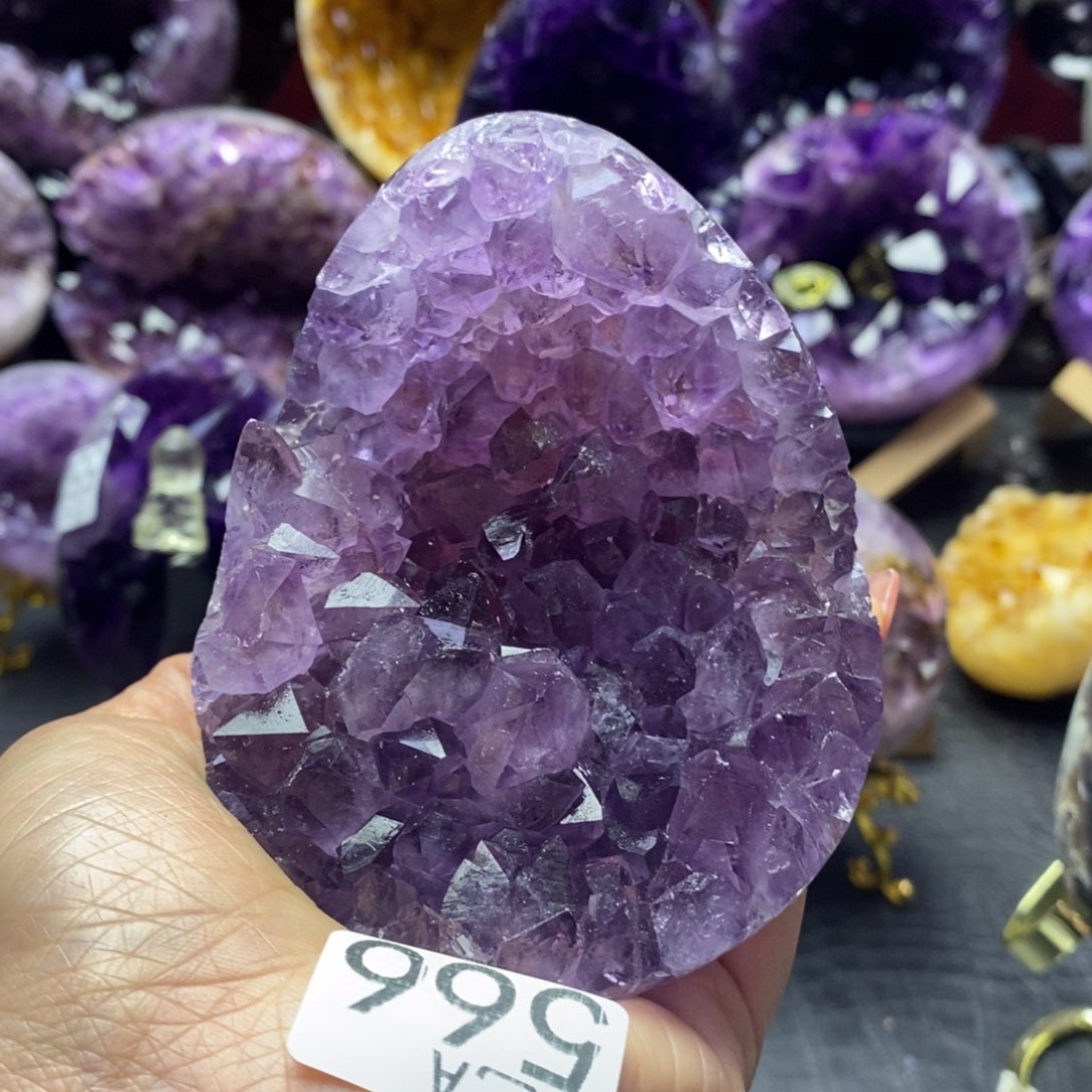 【闪购商品】水晶大型摆件（非配饰）未镶嵌