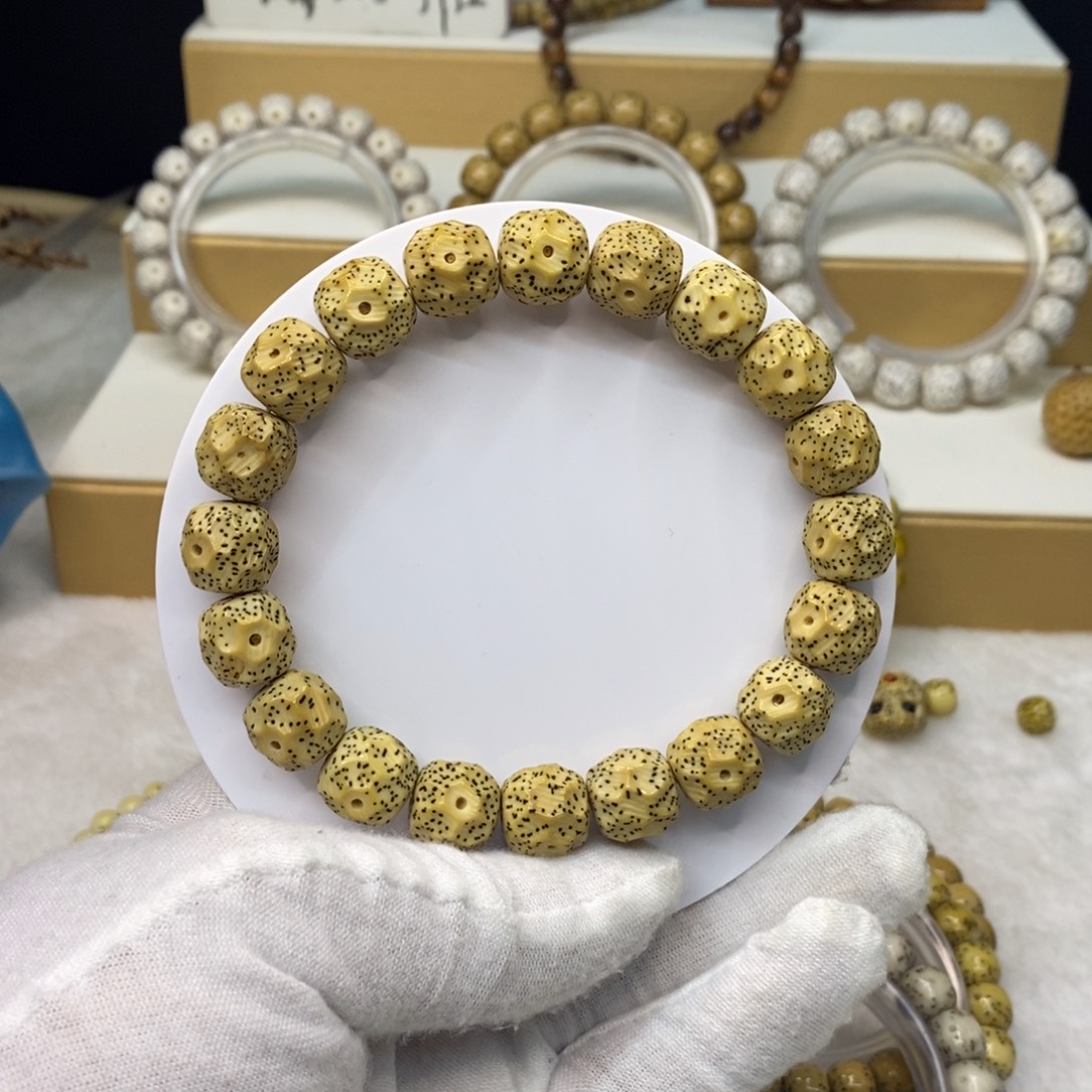 手串星月菩提原生态11.5