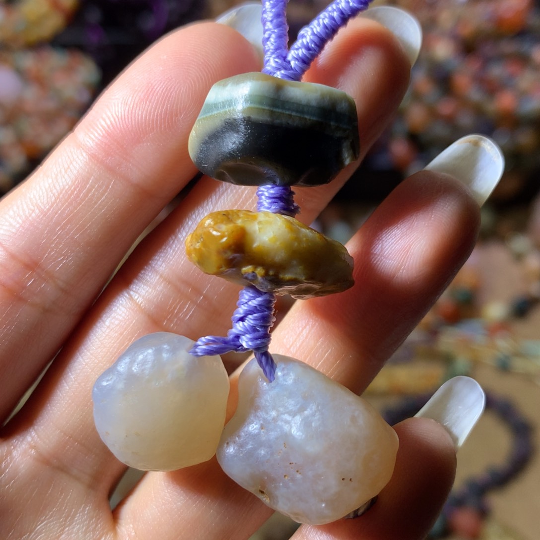 石材大漠戈壁原石