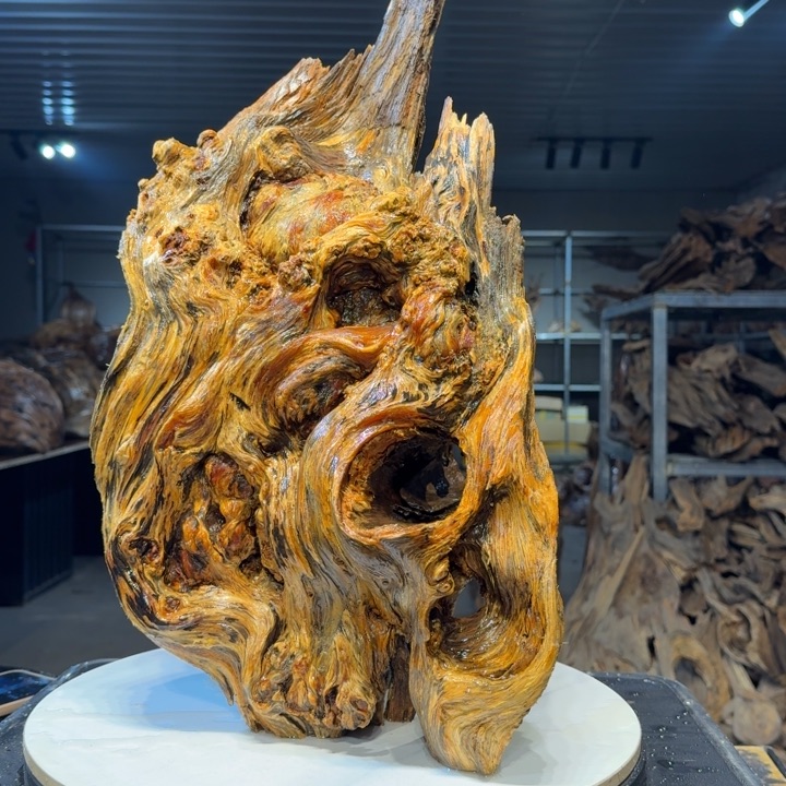 木普*王一刀琥珀木45