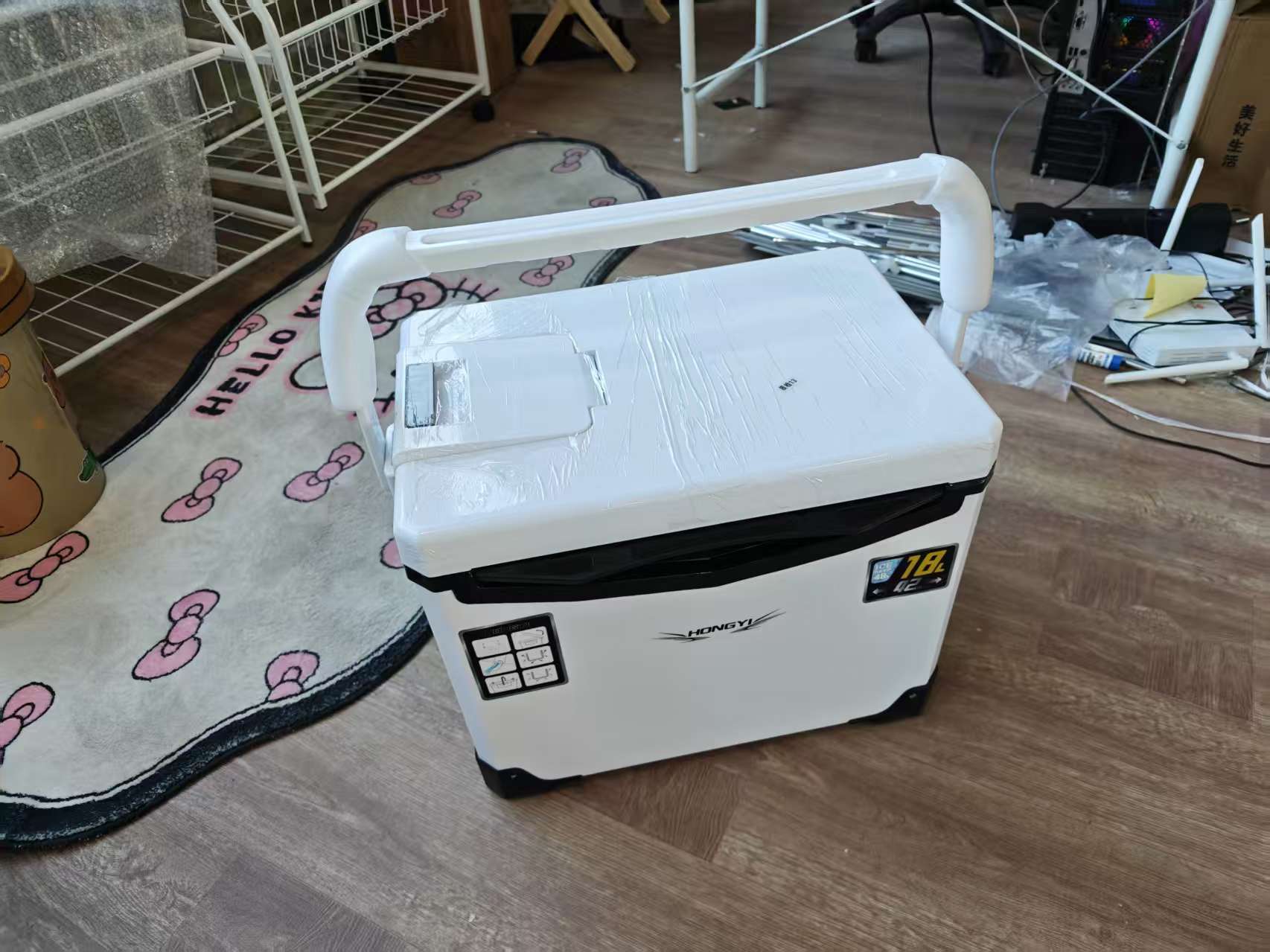 2025大容量户外钓鱼箱