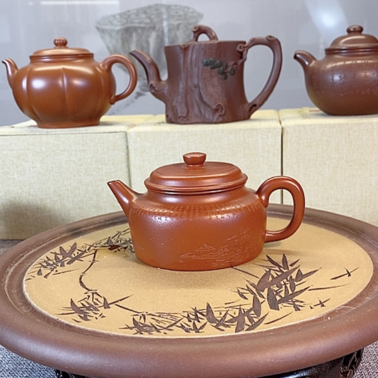 【闪购商品】紫砂茶壶宜兴紫砂壶收藏
