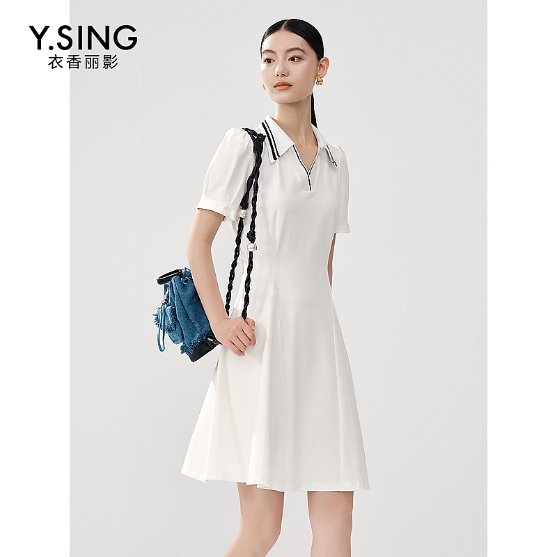 【籽言专属】衣香丽影新款连衣裙130685307