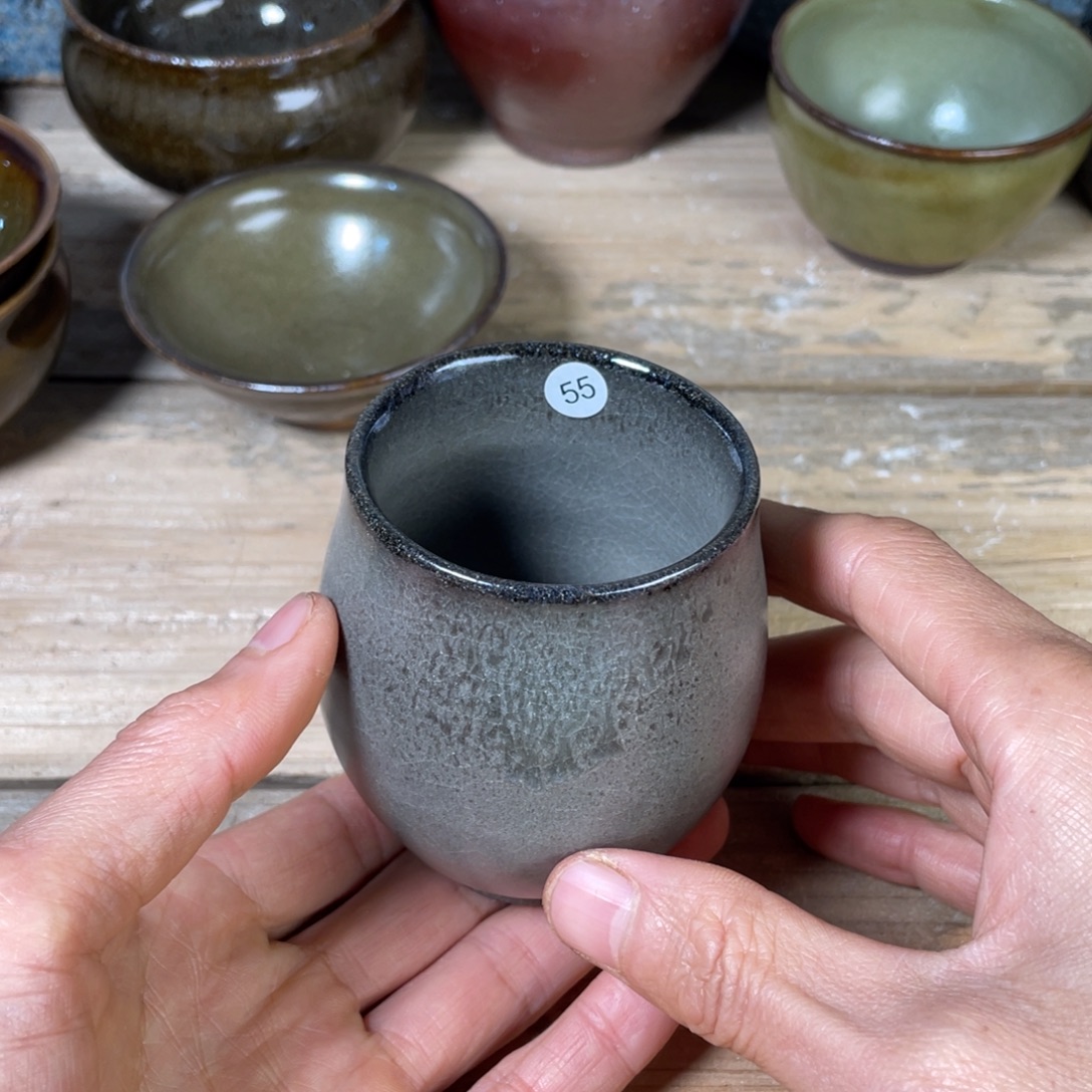 茶盏盏盏都有了一种特殊意义