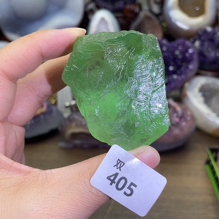 大型摆件（非配饰）水晶未镶嵌