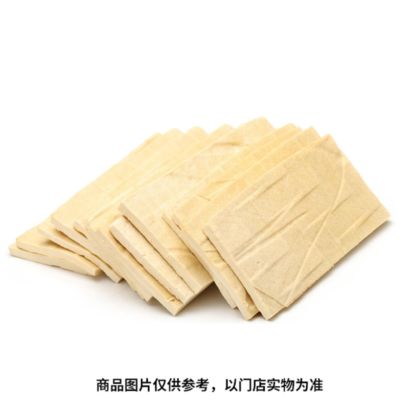 白豆干（约300g）