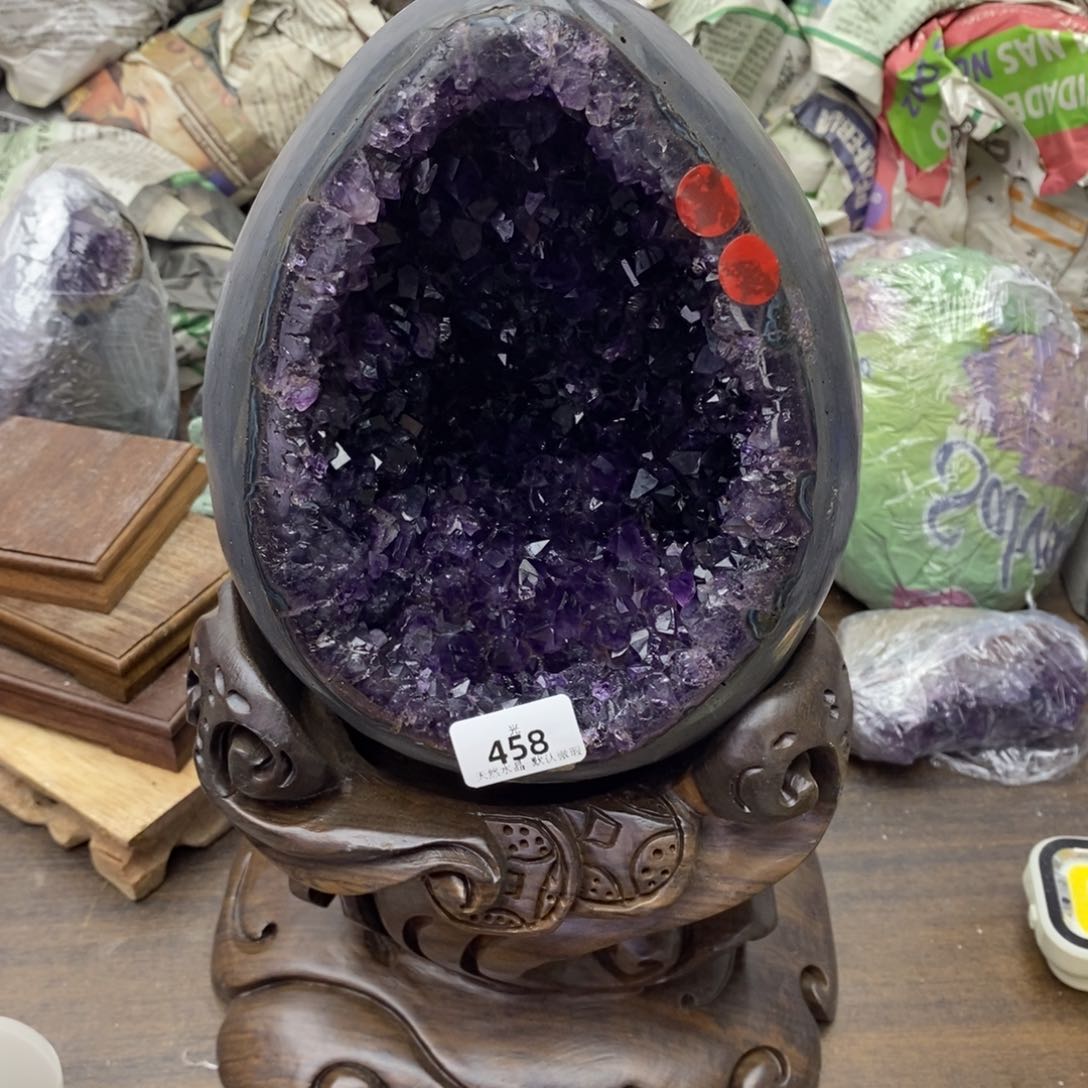 【闪购商品】水晶大型摆件（非配饰）未镶嵌炫*琳