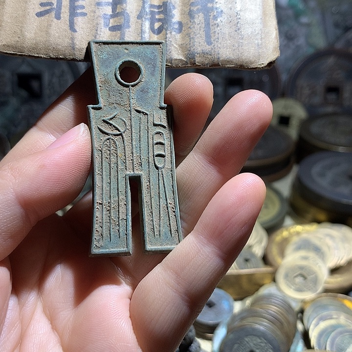 铜现代工艺品老铜翻砂