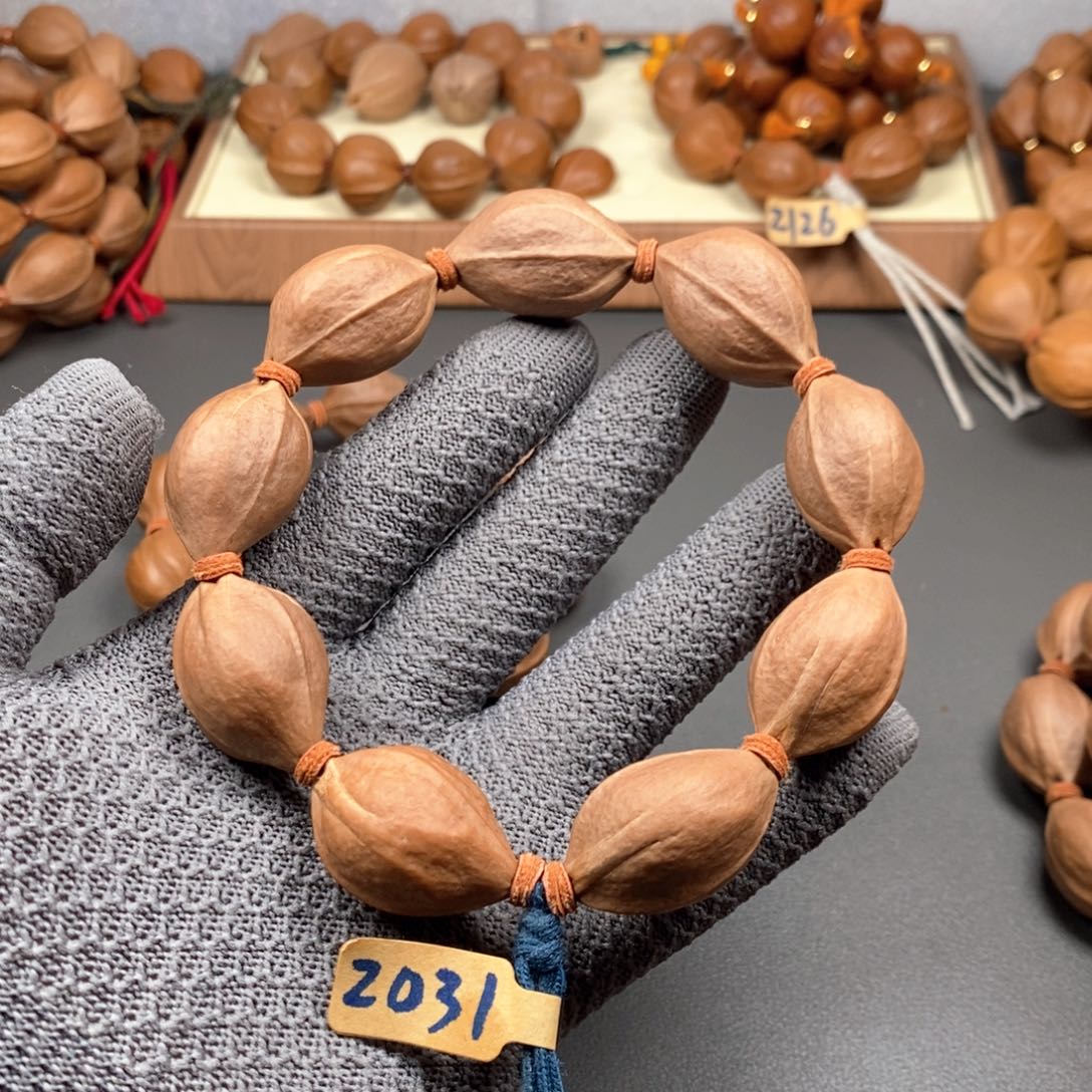 手串/手链橄榄核