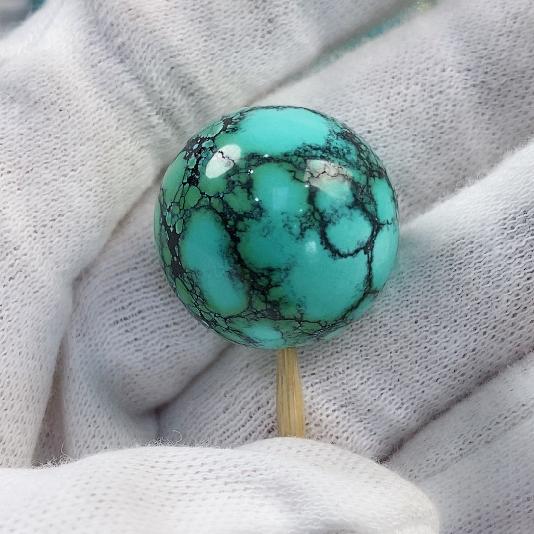 绿松石珠宝奇石未镶嵌用****4