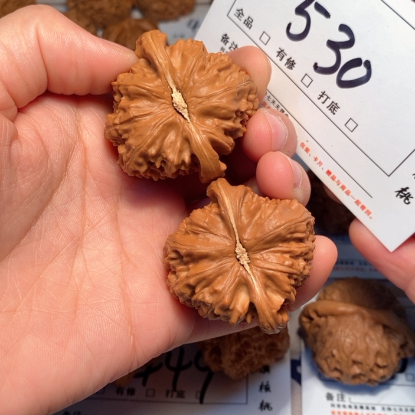 【闪购商品】木质白狮子41尺530号