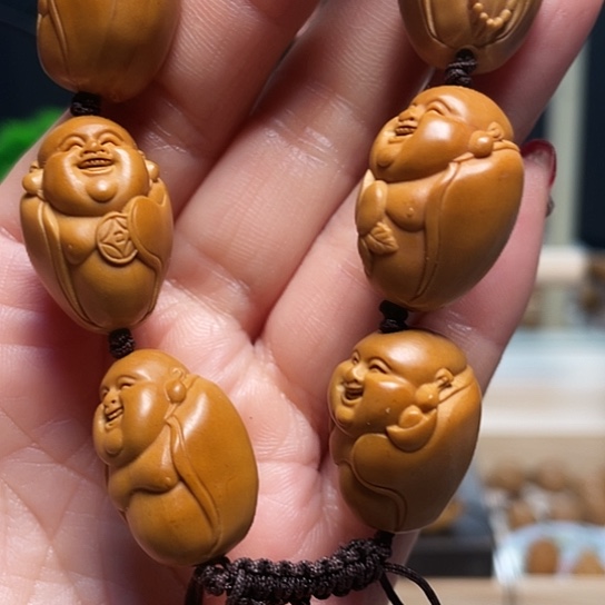 橄榄核手串/手链橄榄核