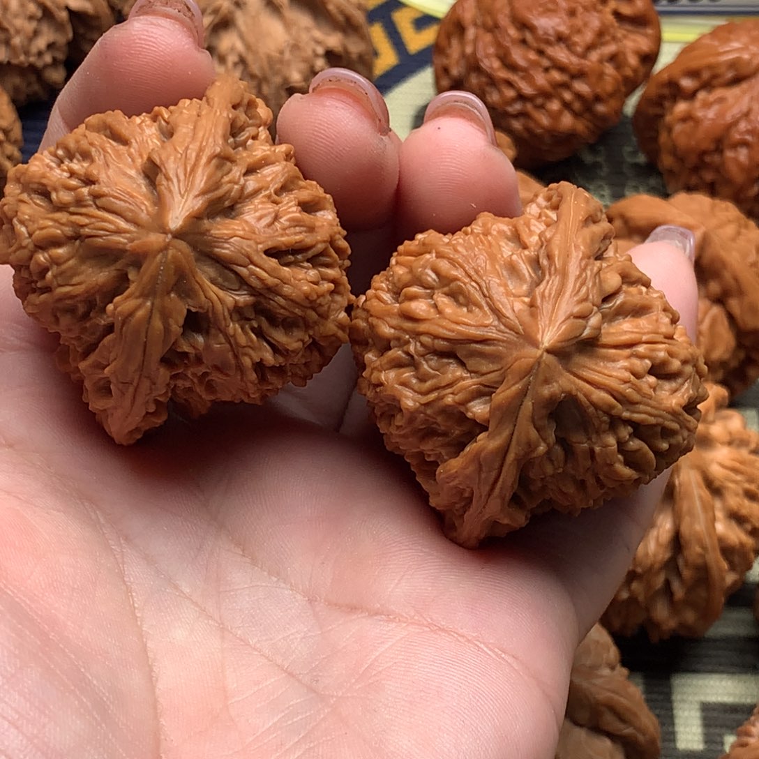 文玩核桃吊坠一*炮弹