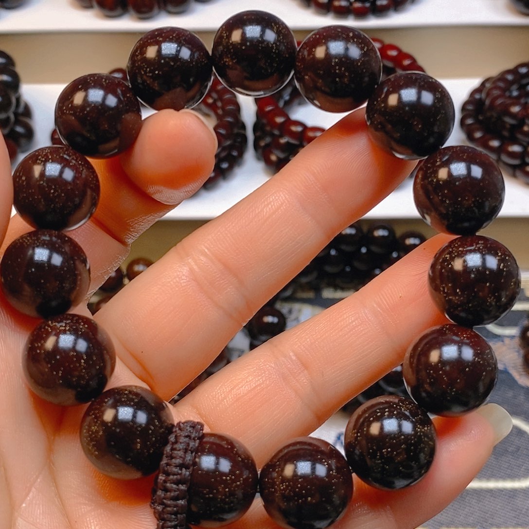 檀香紫檀（小叶紫檀）1.5/15小满星