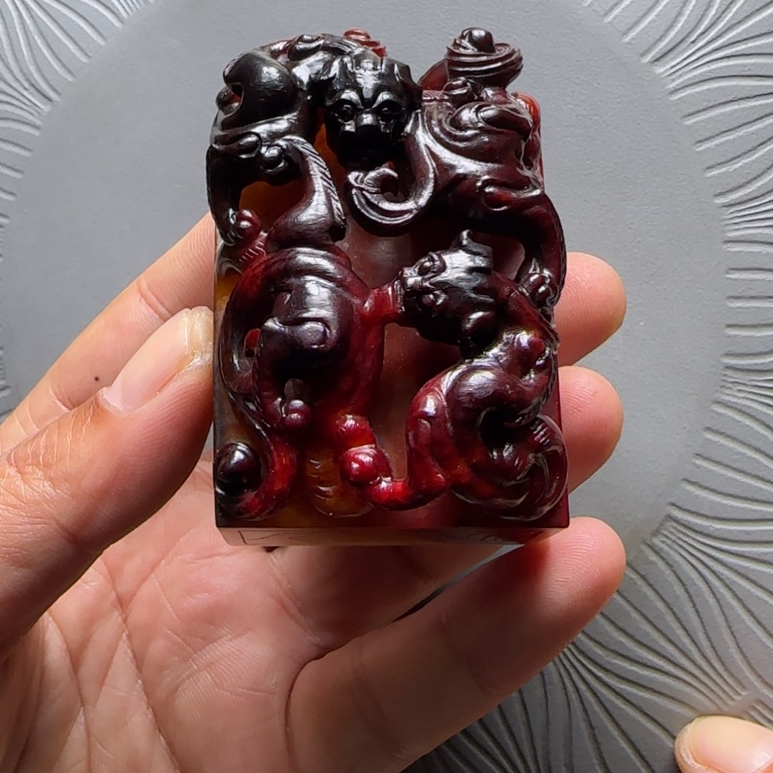 和田玉挂件未镶嵌用****2