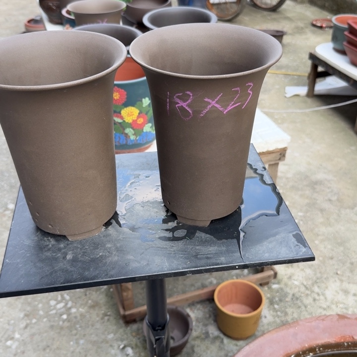 高度23口径18俩只