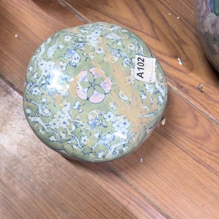 逐***梦陶瓷制品 瑕疵处理