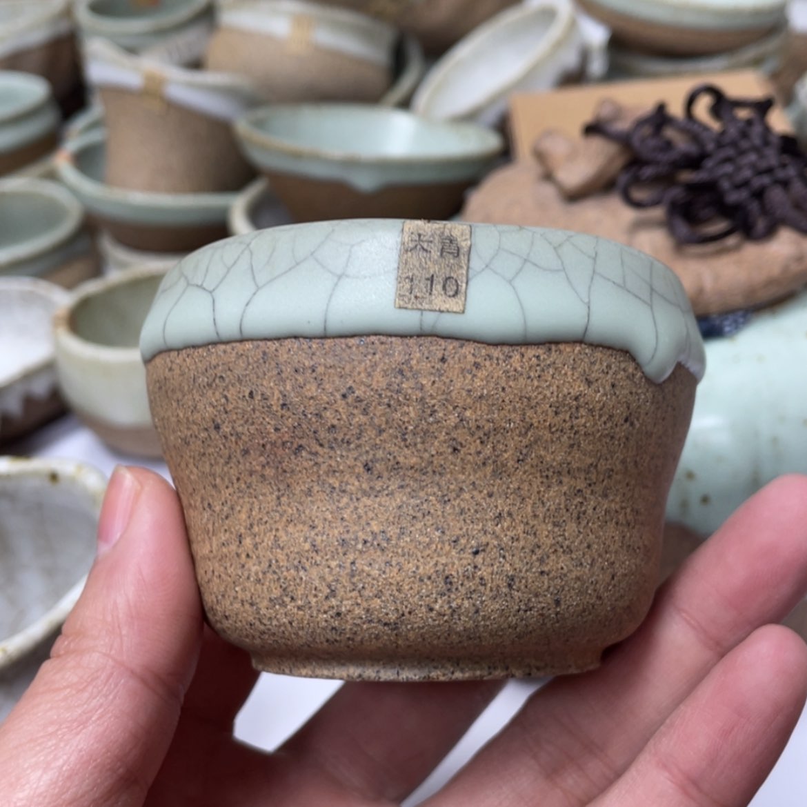 【闪购商品】壶老段烧陶瓷茶器！