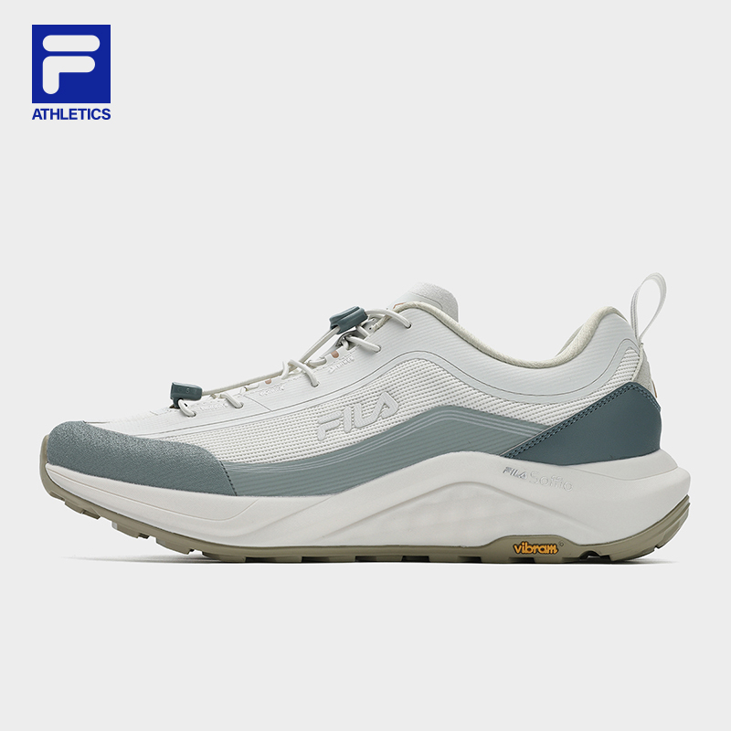 男鞋【雪狼2+】夏季新款运动透气弹力舒适户外鞋A12M531201F