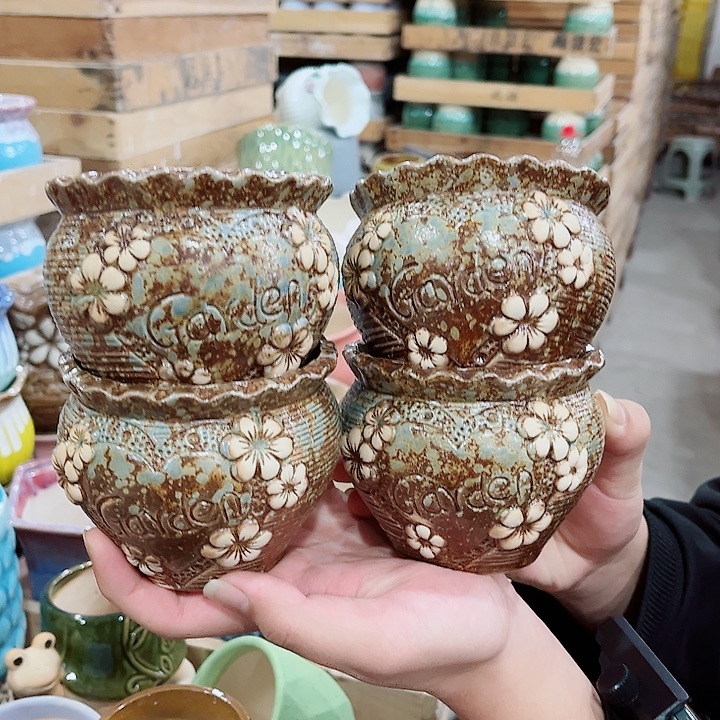 花盆有孔！凑满10米包由！