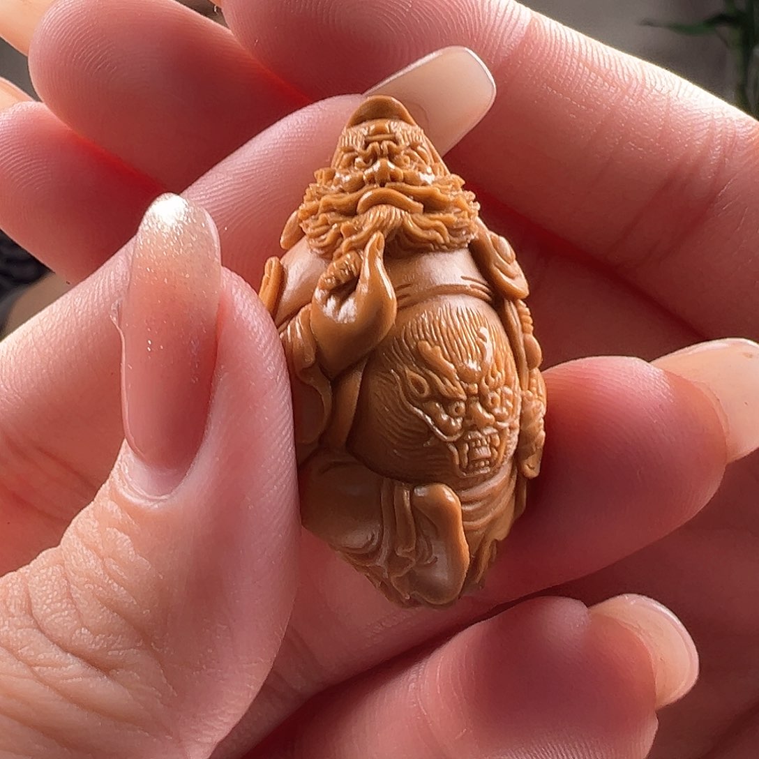 橄榄核手串/手链我****人橄榄核雕橄榄核