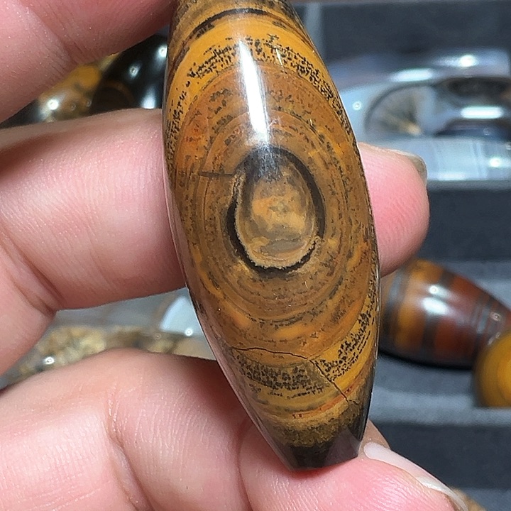 玛瑙/玉髓颈饰合金