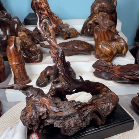 黄花梨/降香黄檀伟****1