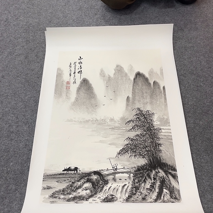 国画今日国画作品分享
