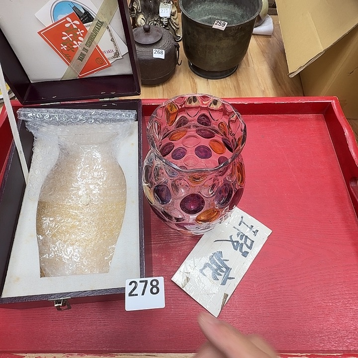 瓷片工艺品摆件瓷器摆件正能量