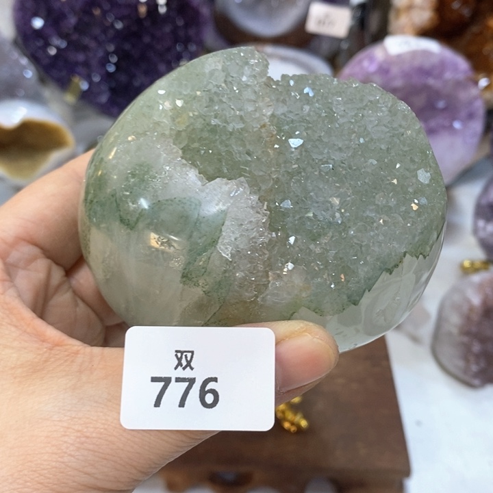 水晶大型摆件（非配饰）未镶嵌H****t
