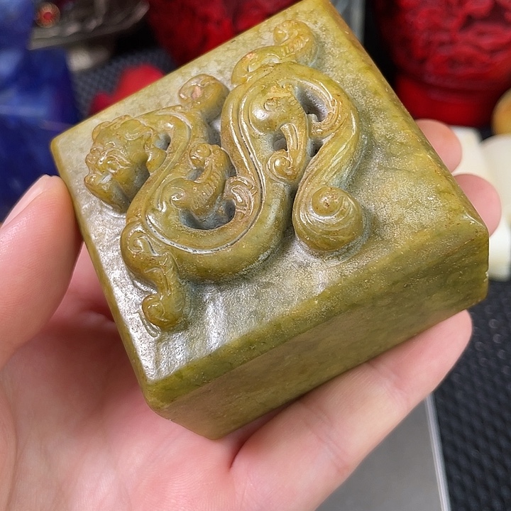 紫金钵盂菩提吊坠