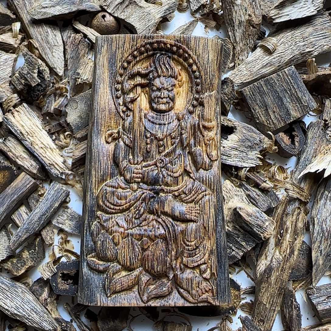 沉香碎屑沉香原汁原味