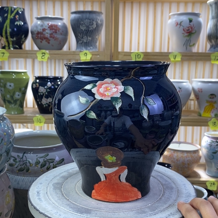 手工高温陶瓷景德镇