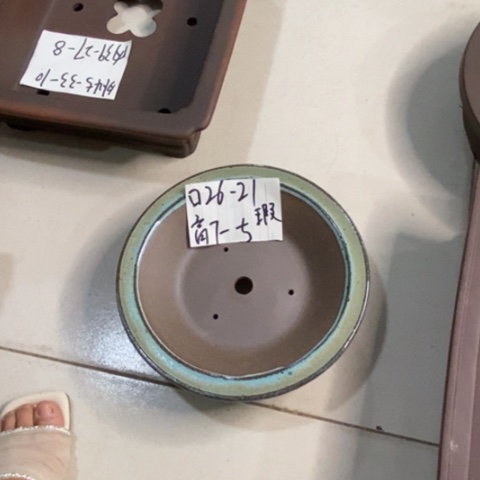 宜兴紫砂花盆产地直销