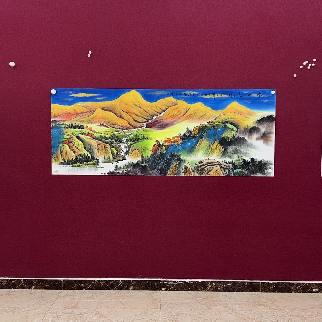国画国画作品欣赏