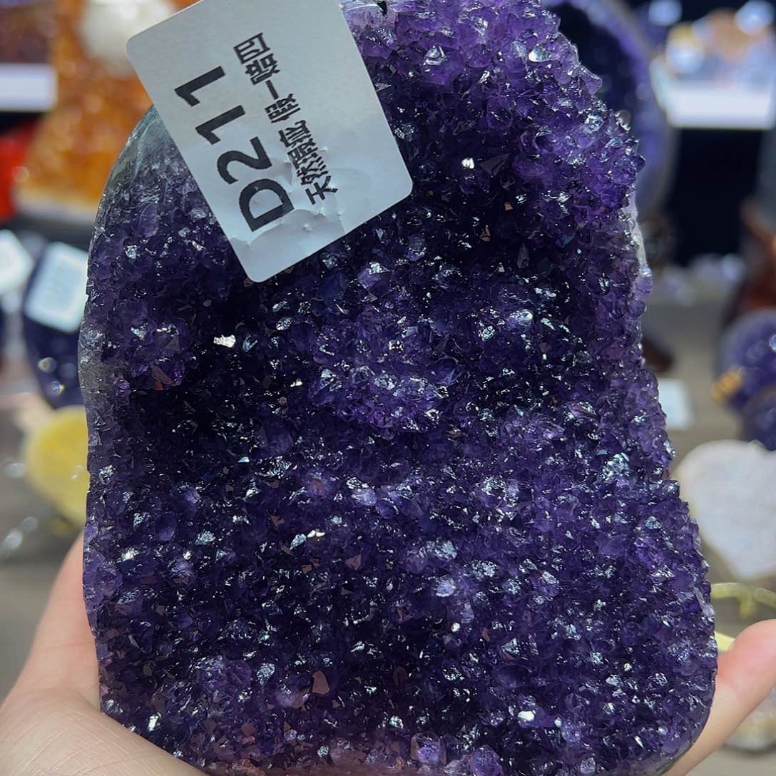 水晶随行未镶嵌包邮