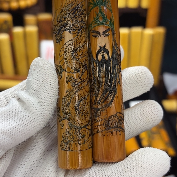 知***人竹类涂精品实心玉竹系列