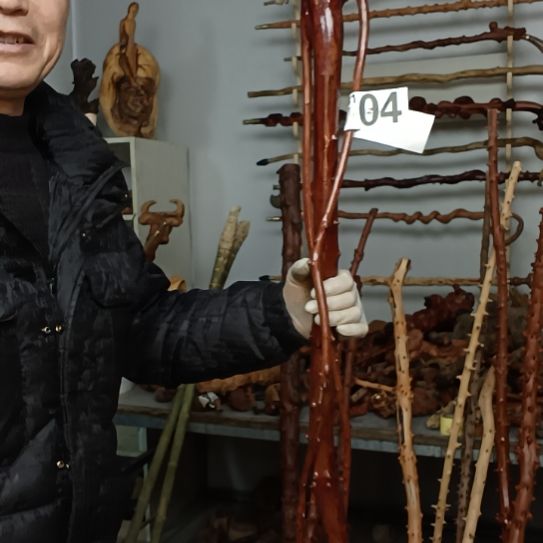 快***乐香榧木高山 檬子木文玩料