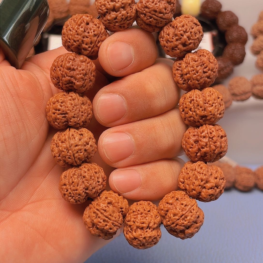 金刚菩提手串拓*者007/21mm