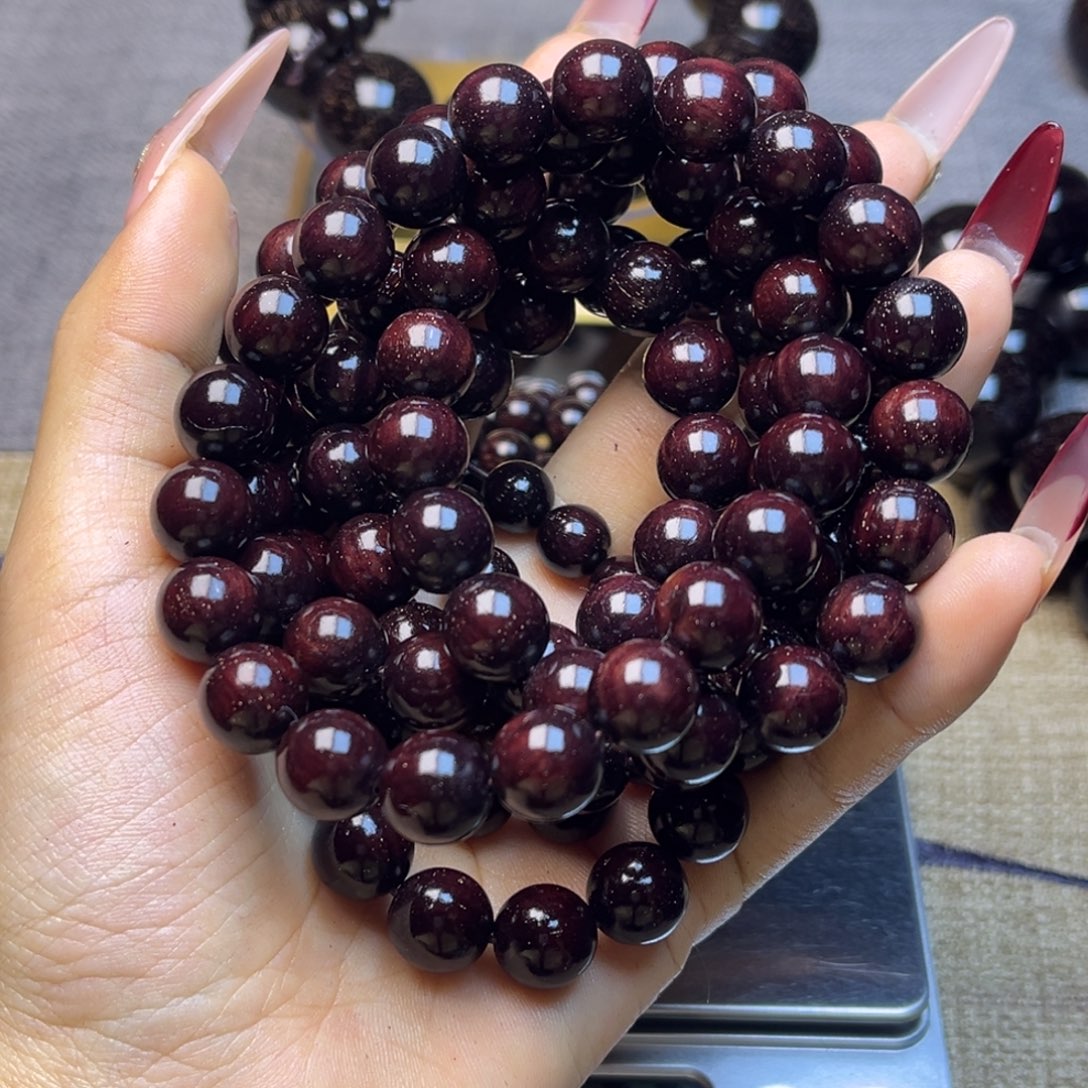 檀香紫檀（小叶紫檀）1.0*108