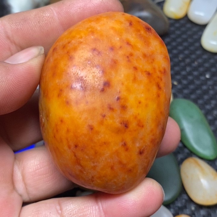 和田玉（白玉）珠宝奇石未镶嵌