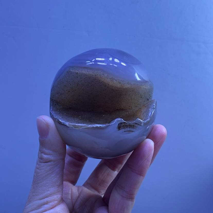 【闪购商品】水晶大型摆件（非配饰）未镶嵌