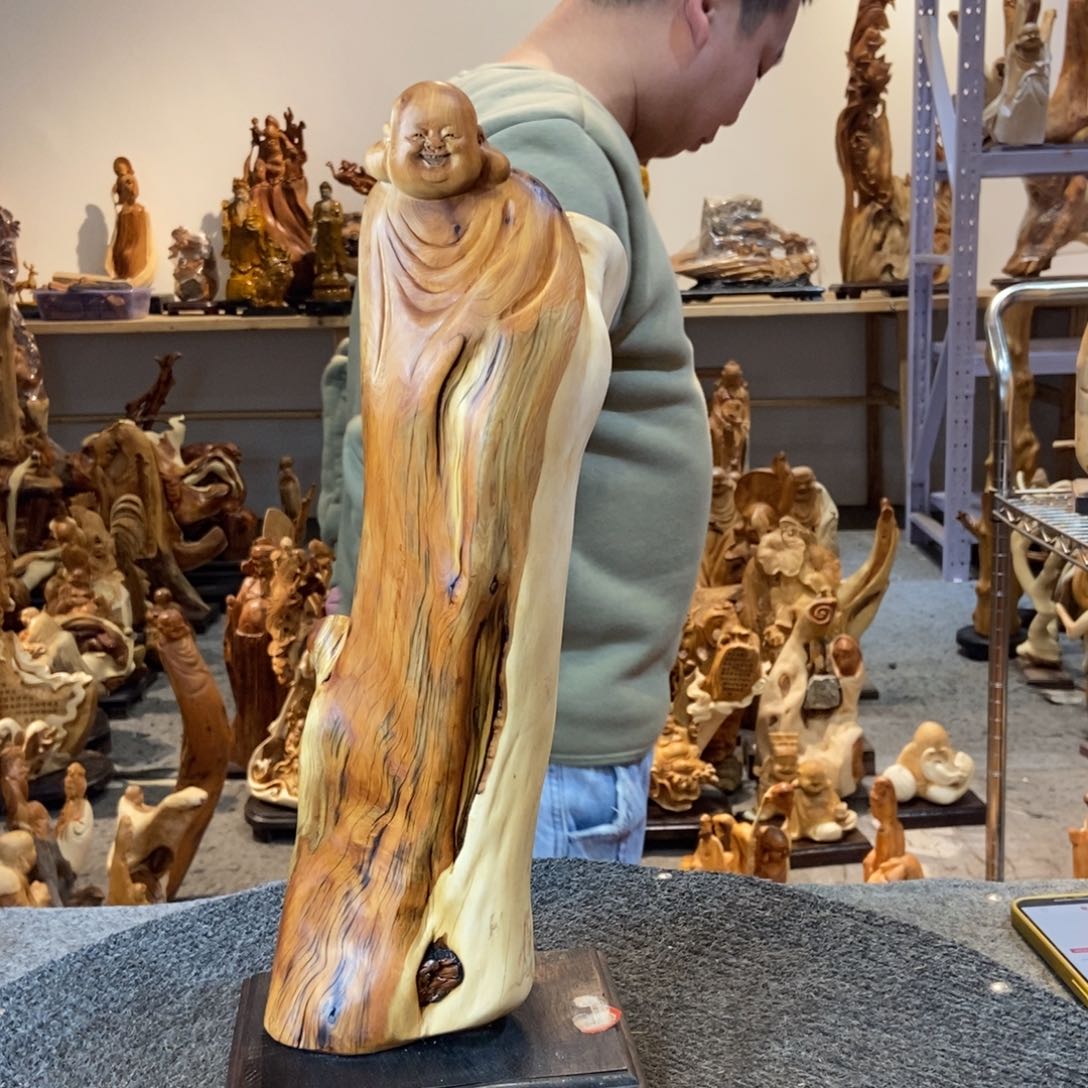 柏木（崖柏）太行崖柏精品