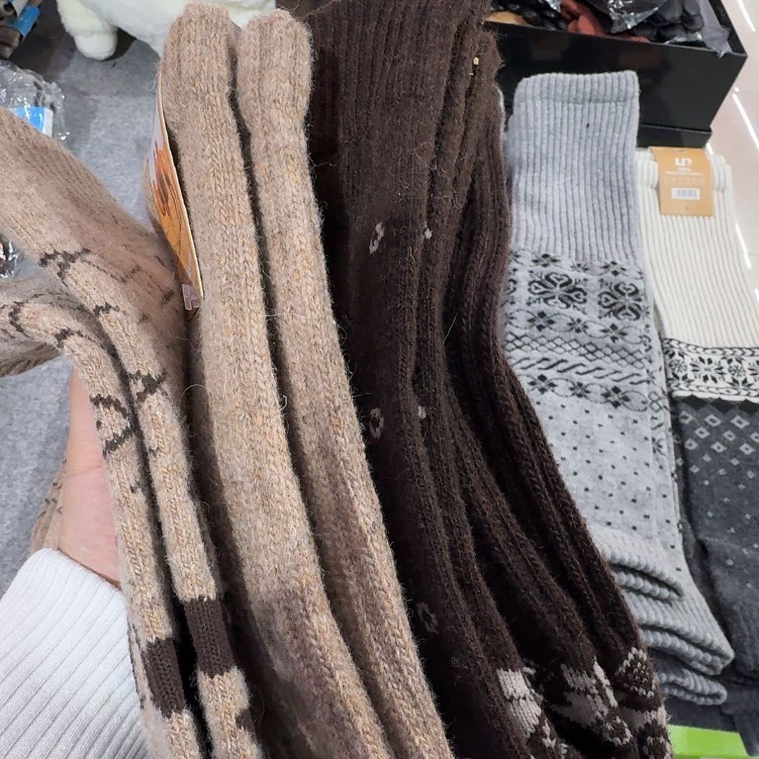 女士护膝加厚保暖